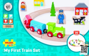 My First Train Set